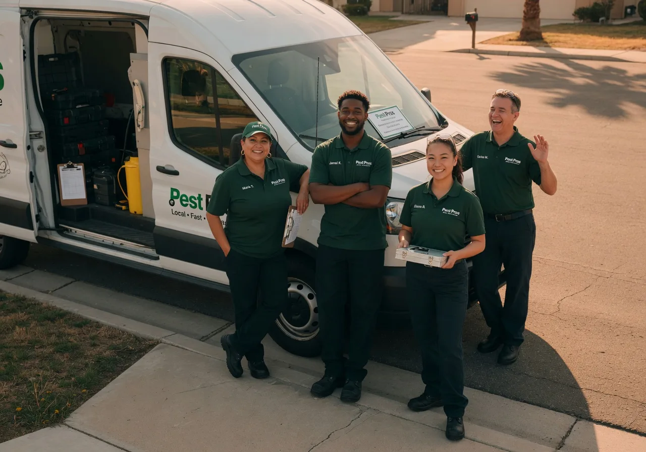 Pest Control company in Pleasant Hall, PA