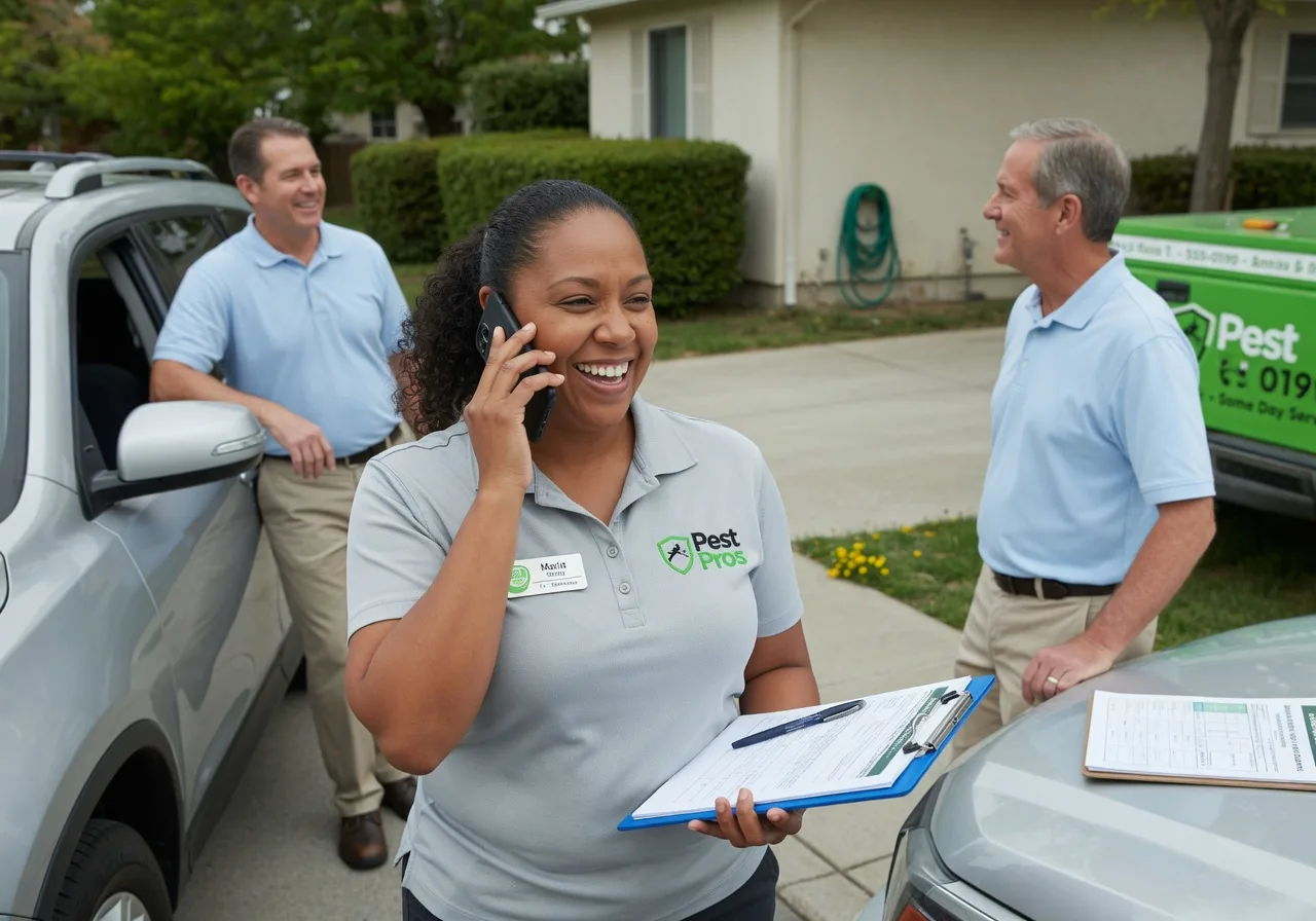 Pest Control Pleasant Hall, PA FAQs